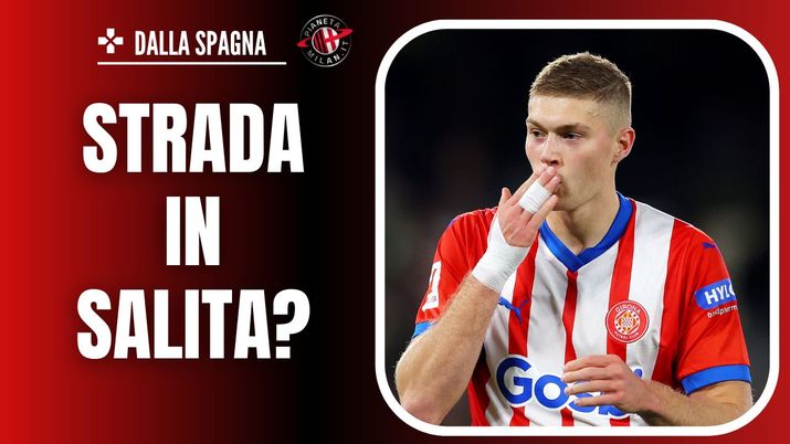 Calciomercato Milan - Artem Dovbyk