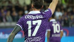 FOTO – E tre: la Fiorentina saluta anche Castrovilli: “Grazie Castro”