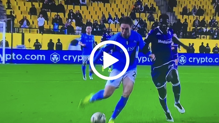 VIDEO Napoli-Fiorentina 3-0, Zerbin on fire: è doppietta. Azzurri in finale! - immagine 1