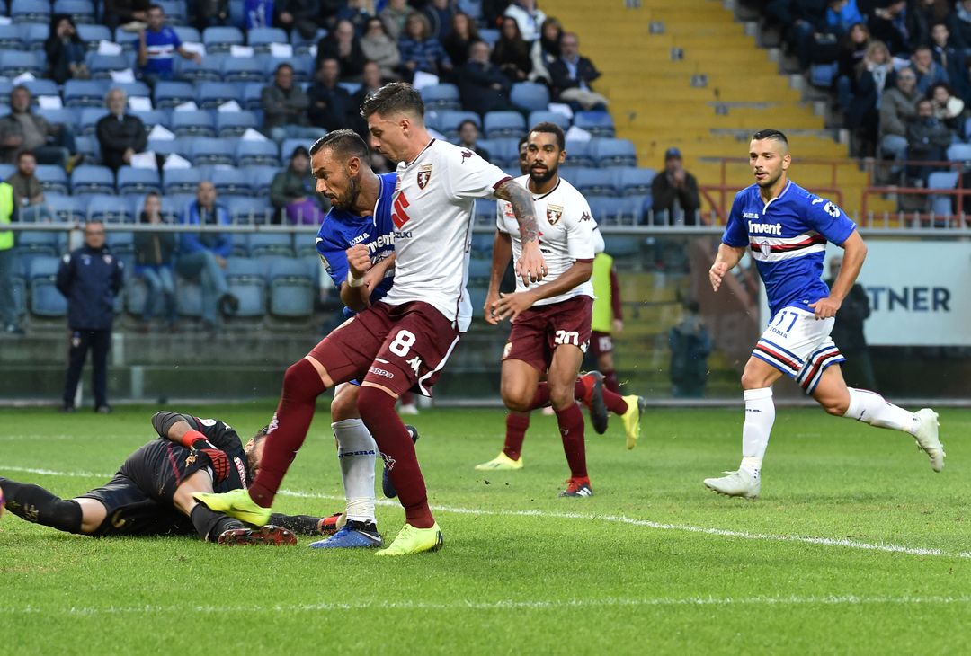 Fotogallery – Sampdoria-Torino 1-4: un poker nel segno di Belotti - immagine 27