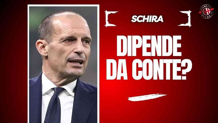 Allenatore Milan, Allegri piace molto: il possibile incastro. Ma si rischia di ...