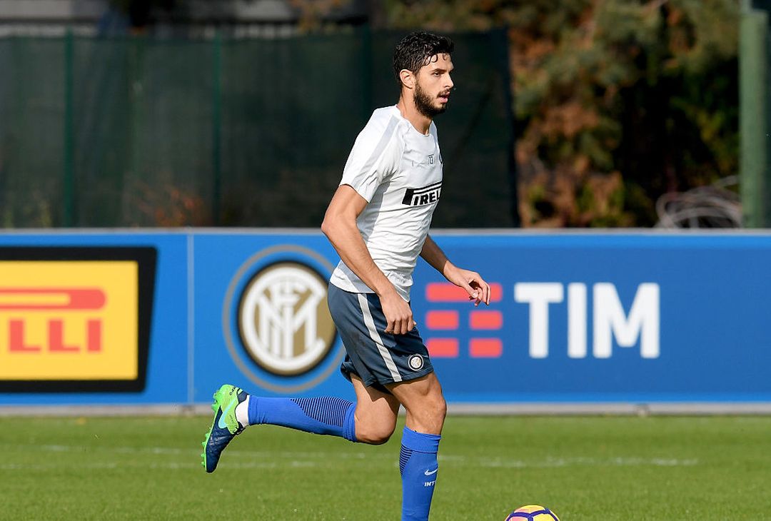 FOTOGALLERY – Inter-Renate, da Gabigol ad Andreolli: ecco le immagini del match - immagine 14