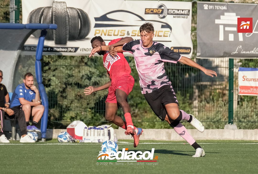 FOTO, Marineo-Palermo 0-12 la goleada rosanero (GALLERY) - immagine 61