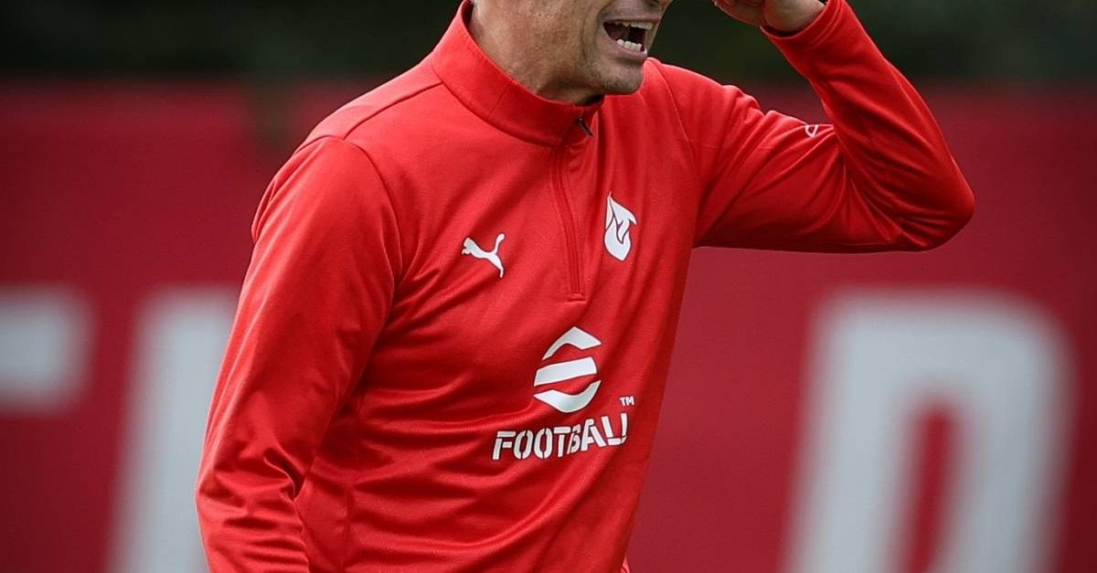 pellegatti svela ecco le due richieste di allegri a milanello novit224 attese sulla curva sud