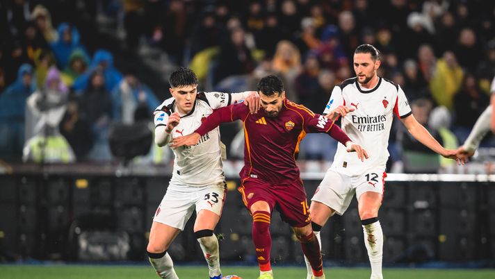 Roma Milan