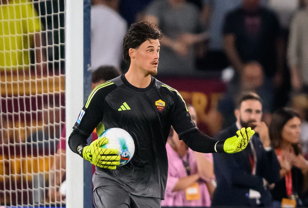 Roma-Bologna 1-0 – FOTO GALLERY - immagine 63