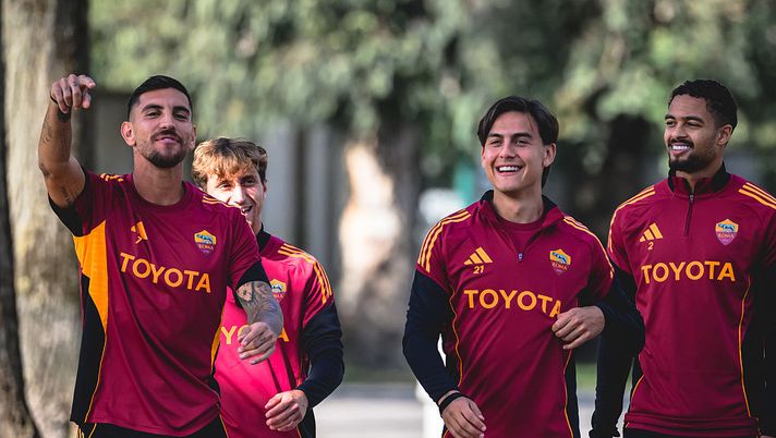 Gli attacchi che cambiano: fantasia Dybala per accendere ancora la Roma - immagine 1