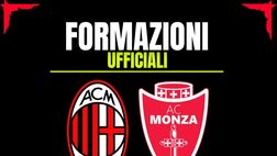 Milan-Monza, formazioni ufficiali: l’ultimo ’11’ di Conceicao