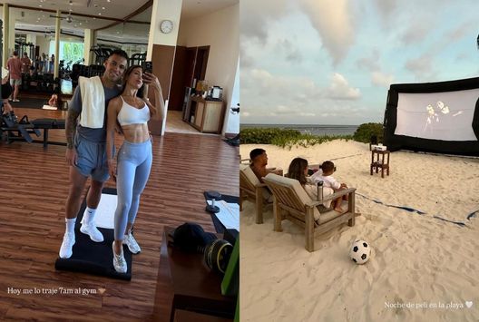 Le vacanze incredibili di Lautaro Martinez, la moglie confessa: “In un’altra vita…”- immagine 3