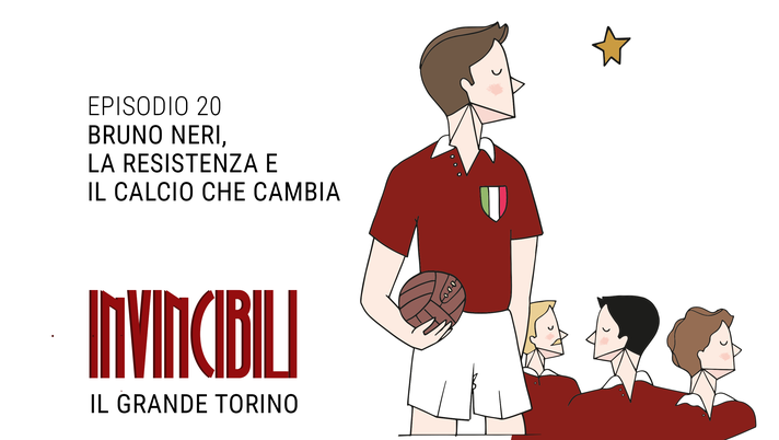 Invincibili Podcast Episodio 20