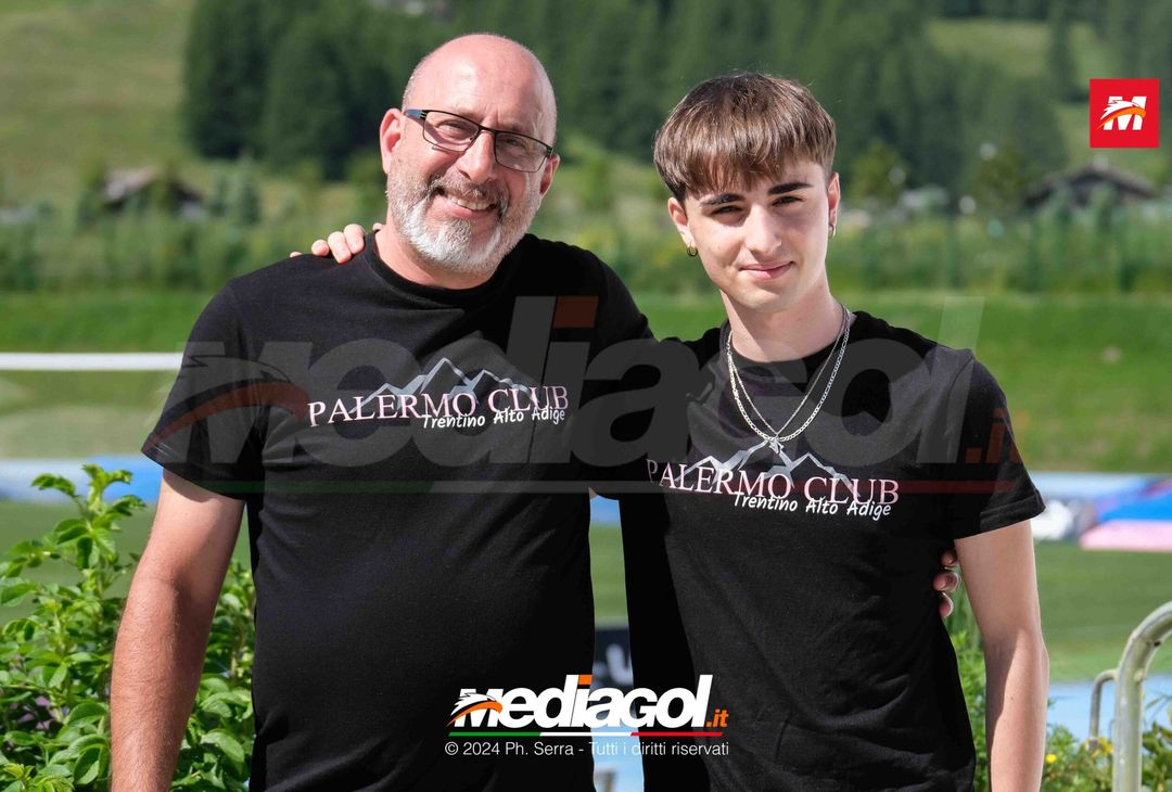 FOTO Ritiro Palermo, seduta mattutina ad Aquagranda (GALLERY) - immagine 68