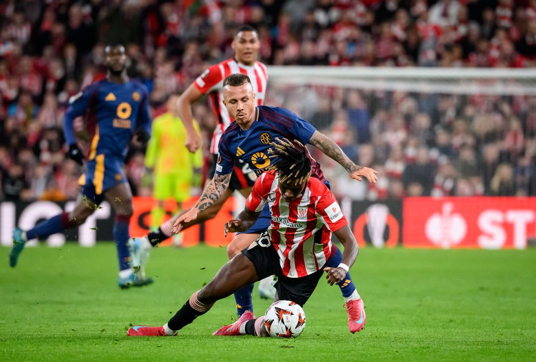 Athletic-Roma 3-1 – FOTO GALLERY - immagine 30
