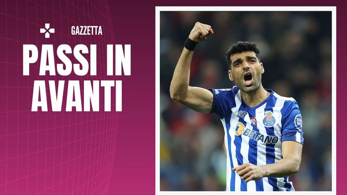 Mehdi Taremi Porto Calciomercato AC Milan