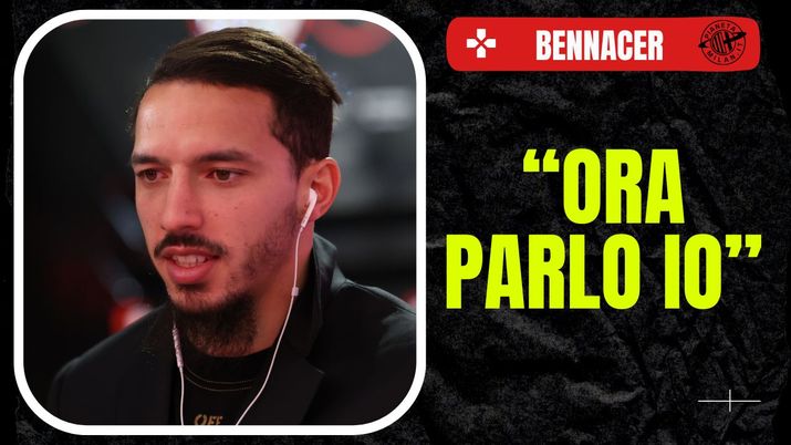 Calciomercato AC Milan Bennacer Olympique Marsiglia