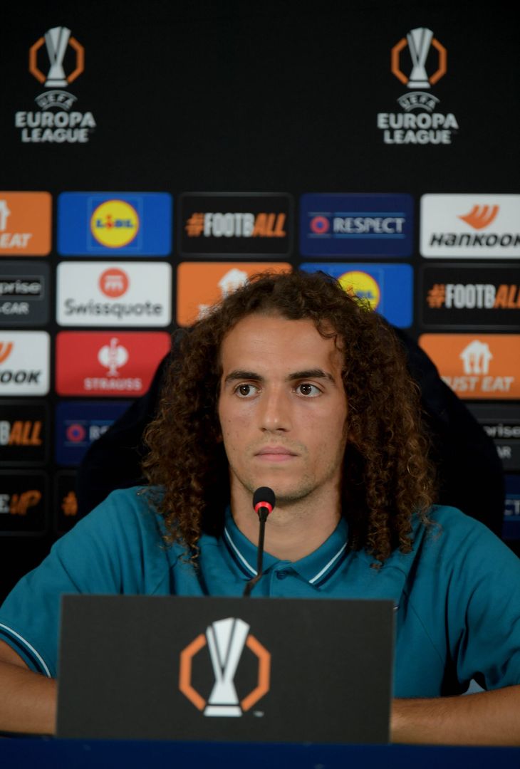 Guendouzi