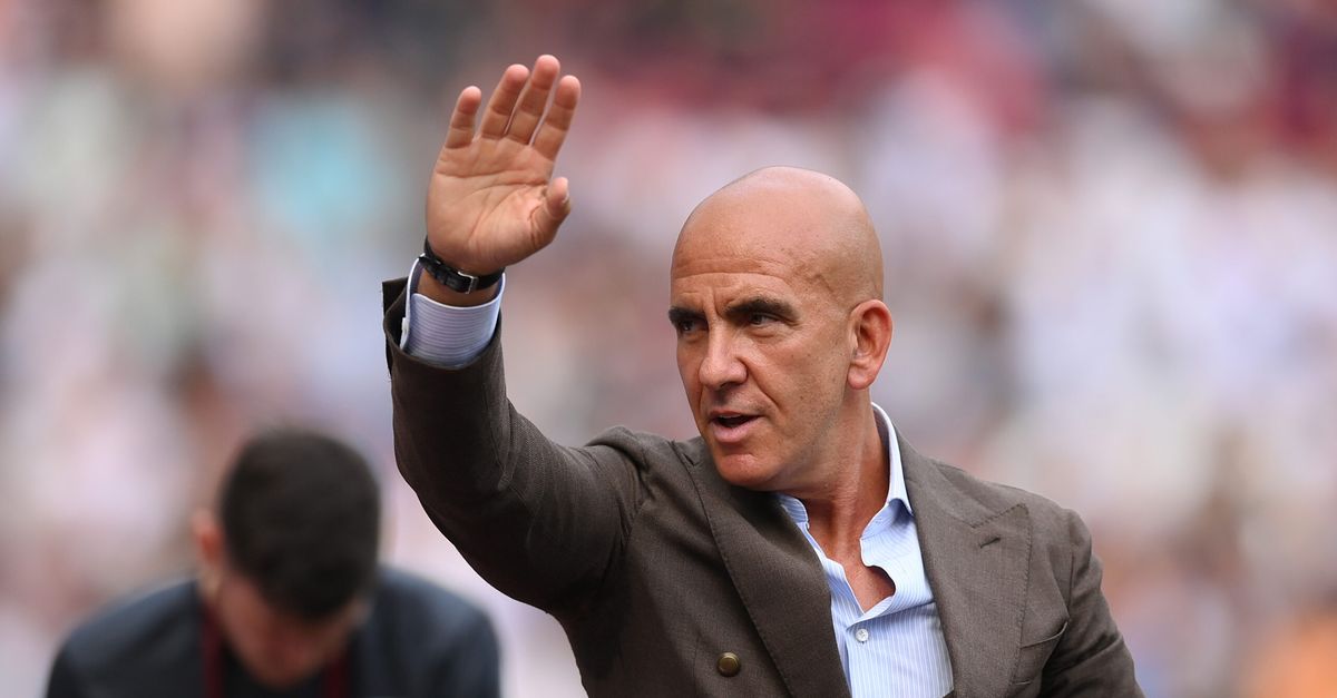 Di Canio: “Milan, dopo la vittoria nel derby battere la Lazio è importante” Di Canio: “Milan, dopo la vittoria nel derby battere la Lazio è importante”