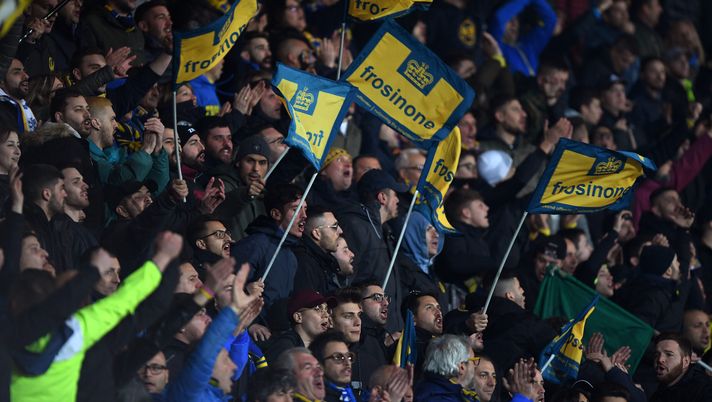 Daspo per due tifosi del Frosinone: avevano aggredito i supporter del Napoli - immagine 1