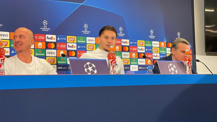 Salisburgo, Struber: “Ecco cosa evitare domani. Inter su Konate? Non mi stupisce” - immagine 1