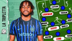 Calciomercato Inter, con Lookman spazio al tridente? L’analisi | VIDEO
