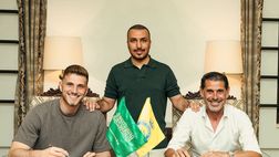 Al-Nassr, UFFICIALE: Bento ha firmato, contratto valido fino al 2028