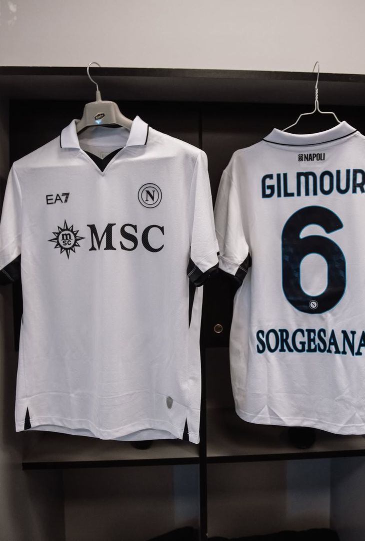 Atalanta-Napoli, sempre meno al fischio d’inizio: tutto pronto nello spogliatoio - immagine 3