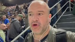 Narrazione su Chivu, Palmeri ironizza: “Che distratti, non ci eravamo accorti che…”