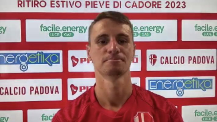 Padova, Capelli: “Nasco come giocatore offensivo. Segreto Pro Sesto? L’organizzazione” - immagine 1