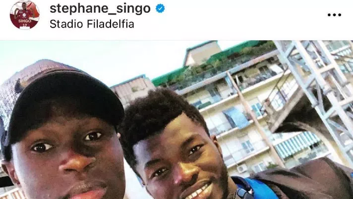 Grave lutto per Singo: è morto l’amico Ta Bi, ex Atalanta - immagine 1