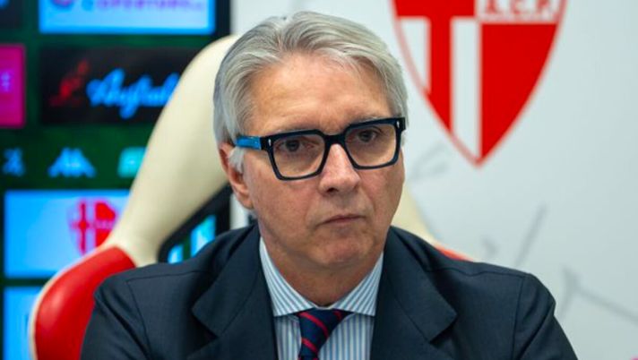 Padova, mercoledì il primo incontro tra Banzato e la squadra - immagine 1