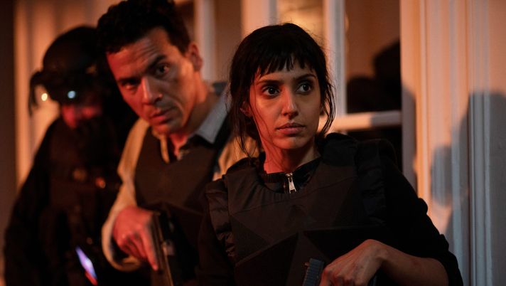 Attacco al potere: arriva su Italia 1 la serie spin off dal 2 dicembre - immagine 1