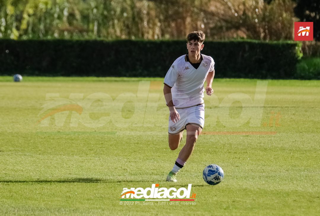 FOTO, Test amichevole contro la Primavera per la squadra di Mister Corini (GALLERY) - immagine 21