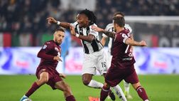 Juventus-Torino, numeri da incubo per i granata nel fortino bianconero: i dettagli