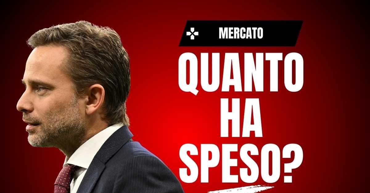 mercato milan saldo positivo con le cessioni e il mancato incasso europeo 8230