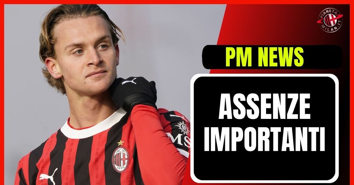 Milan Primavera, quante assenze per Guidi: Ibra, Sala e non solo | PM News