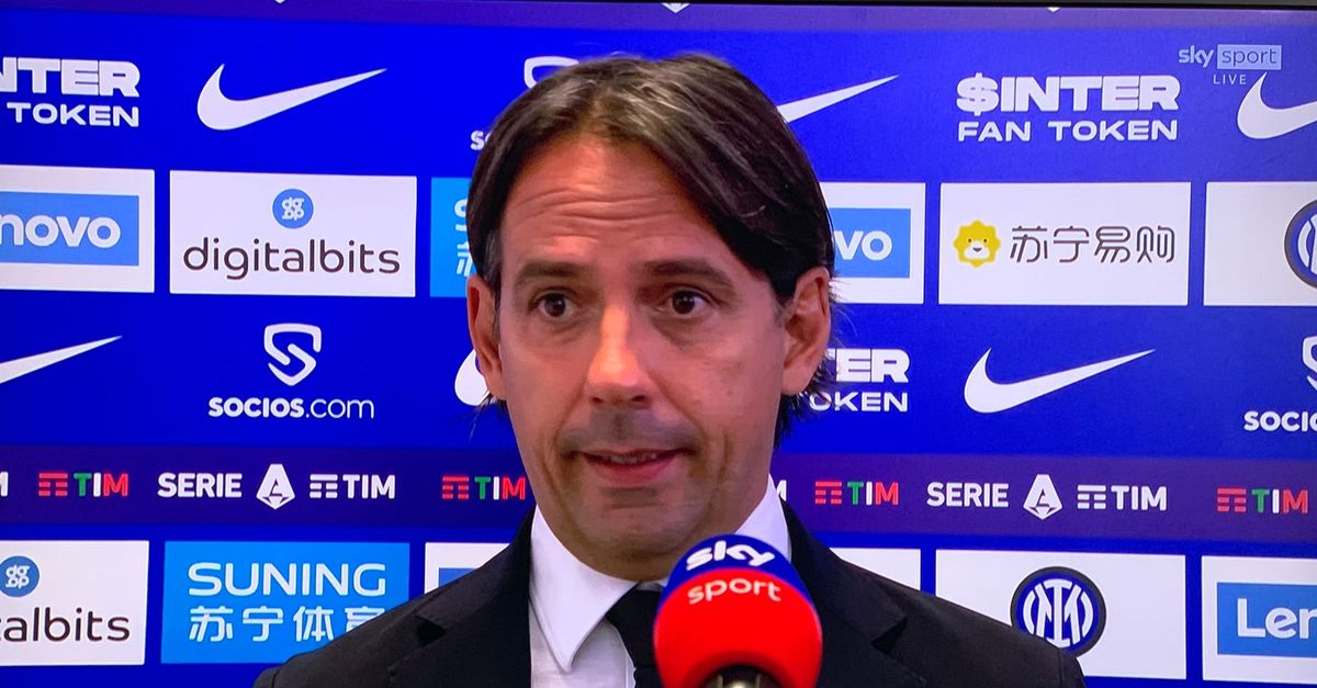 Il messaggio di Tancredi Palmeri ai nemici di Simone Inzaghi è chiaro: “L’Inter di Chivu…”