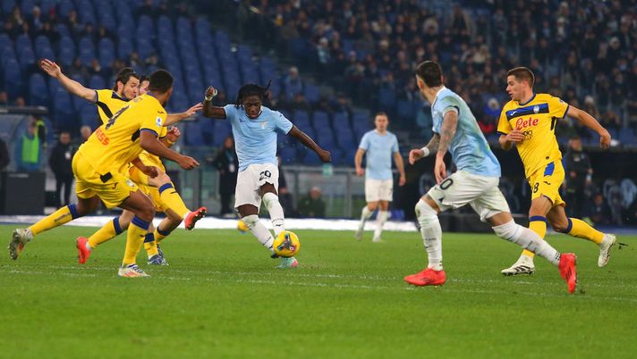 Brescianini la riprende nel finale: Lazio-Atalanta finisce 1-1. Bergamaschi in testa - immagine 1