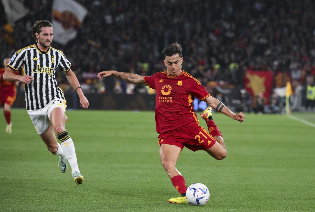 Roma-Juventus – FOTO GALLERY - immagine 69