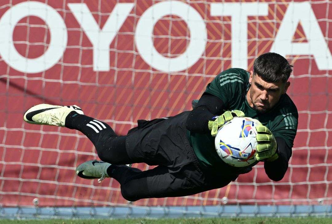 Roma, ripresa in vista dell’Empoli: presente Dybala – FOTO GALLERY - immagine 9