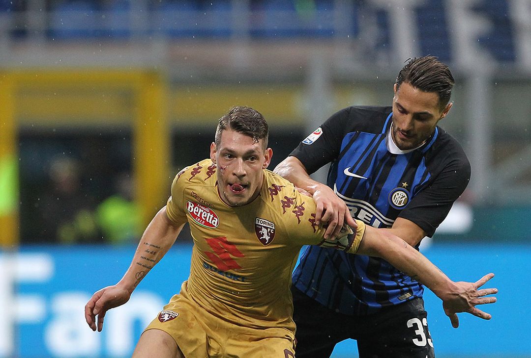 Fotogallery – Inter-Torino 1-1: i granata fermano la seconda in classifica - immagine 3