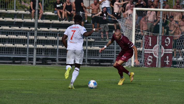 Foto: Campodarsego Calcio 1974 Facebook La prima di D: gran pari per il Campodarsego. L’Este strapazza l’Obermais - immagine 1