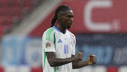 Italia-Germania con Kean protagonista: dove vederla in tv e streaming