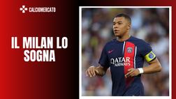 Calciomercato – Dalla Spagna: “Milan tra i club che sognano Mbappé”