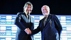 Conte si aspetta tre regali da De Laurentiis: il primo è da scartare con urgenza