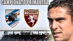 LIVE! Primavera, Sampdoria-Torino 1-0