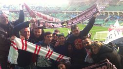 Non solo Palermo: amicizie e gemellaggi nella storia del tifo biancoscudato