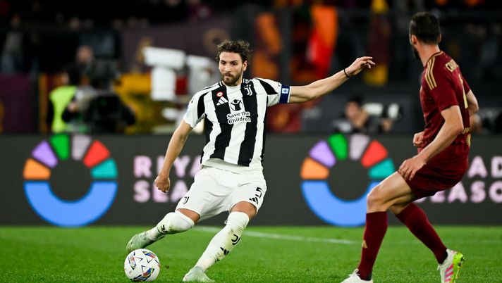 Roma Juventus
