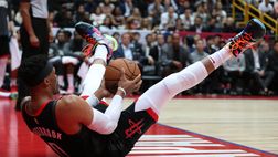 Rockets-Hawks, diretta tv live della NBA: dove guardare lo streaming gratis