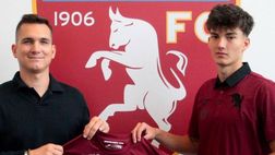 Calciomercato Torino, Martin Juhasz per la Primavera: ora è ufficiale