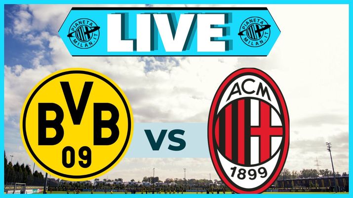Youth League, Borussia Dortmund-Milan: la partita in diretta | LIVE NEWS (getty images)