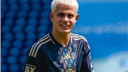 Cavan Sullivan, esordio in MLS a 14 anni. E nel futuro c’è il Manchester City